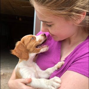 Meet your Posher, Emily